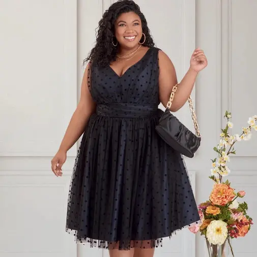 Simplicity Dress S9476 1