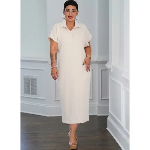 Simplicity Dress S9740 1