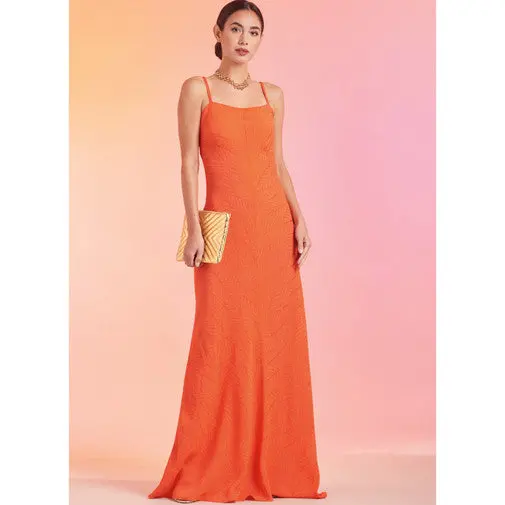 Simplicity Dress S9745 1