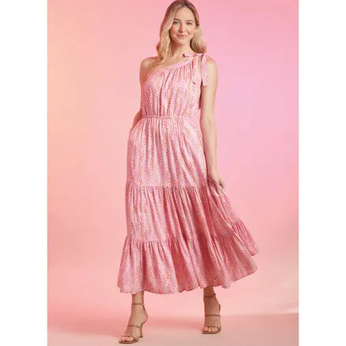 Simplicity Dress S9746 1