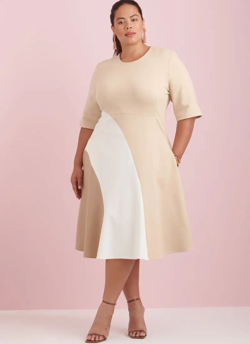 Simplicity Dress S9887 1