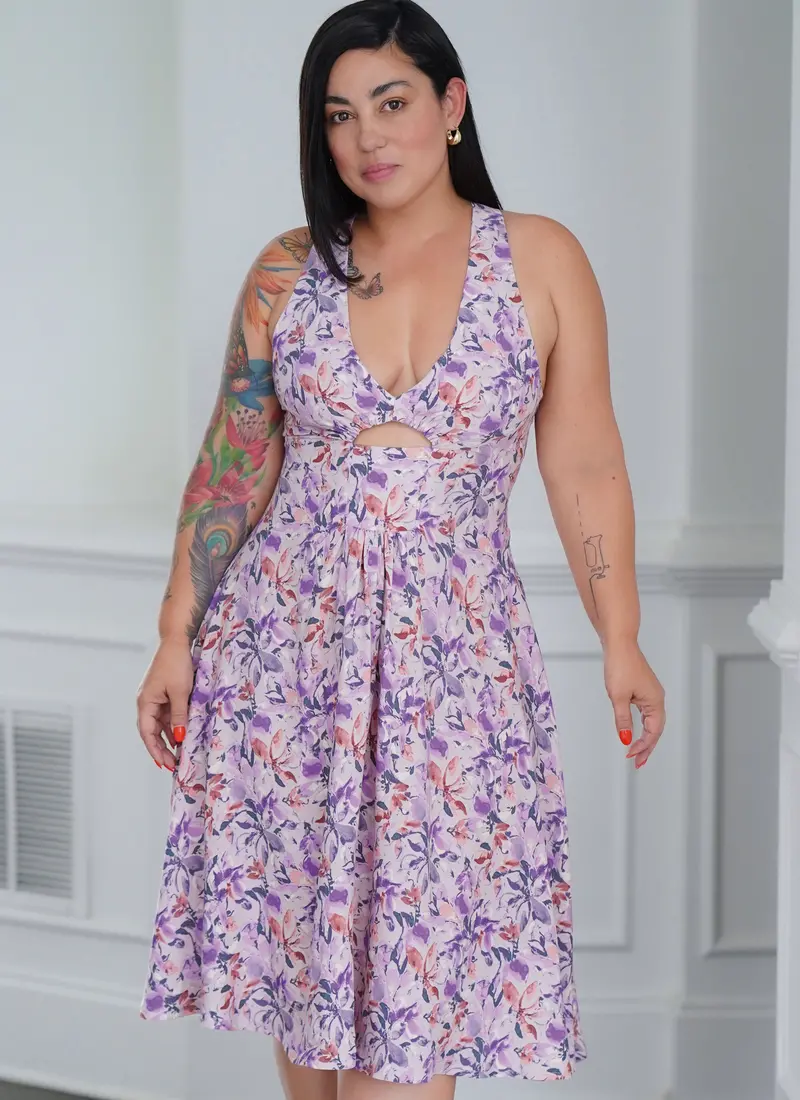 Simplicity Dress S9946 2