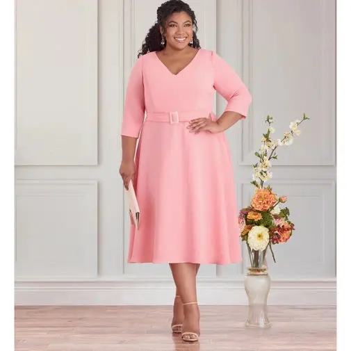 Simplicity Dresses And Jacket S9474 1