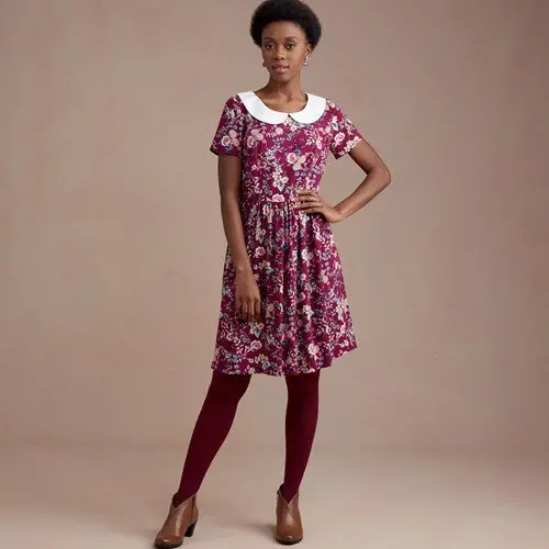 Simplicity Dresses S8946 1