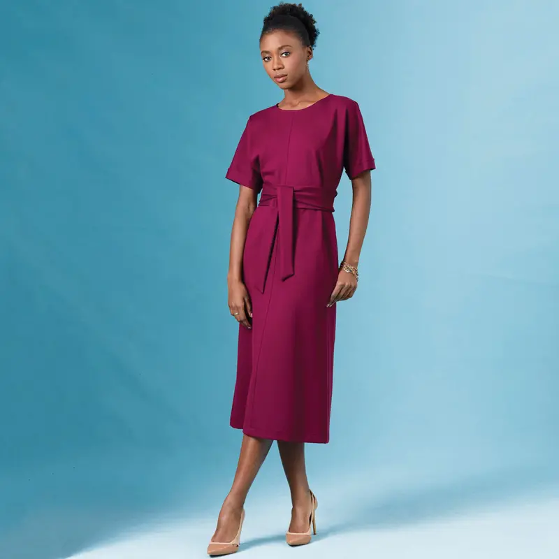 Simplicity Dresses S8981 1
