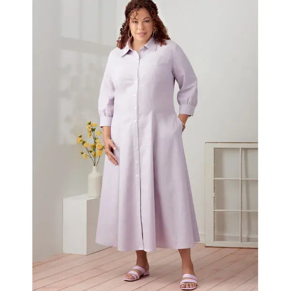 Simplicity Dresses S9260 1