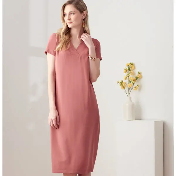 Simplicity Dresses S9262 1