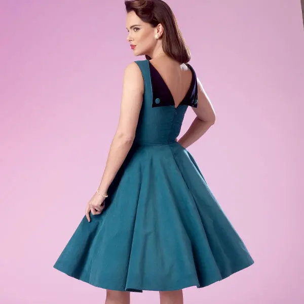 Simplicity Dresses S9286 1