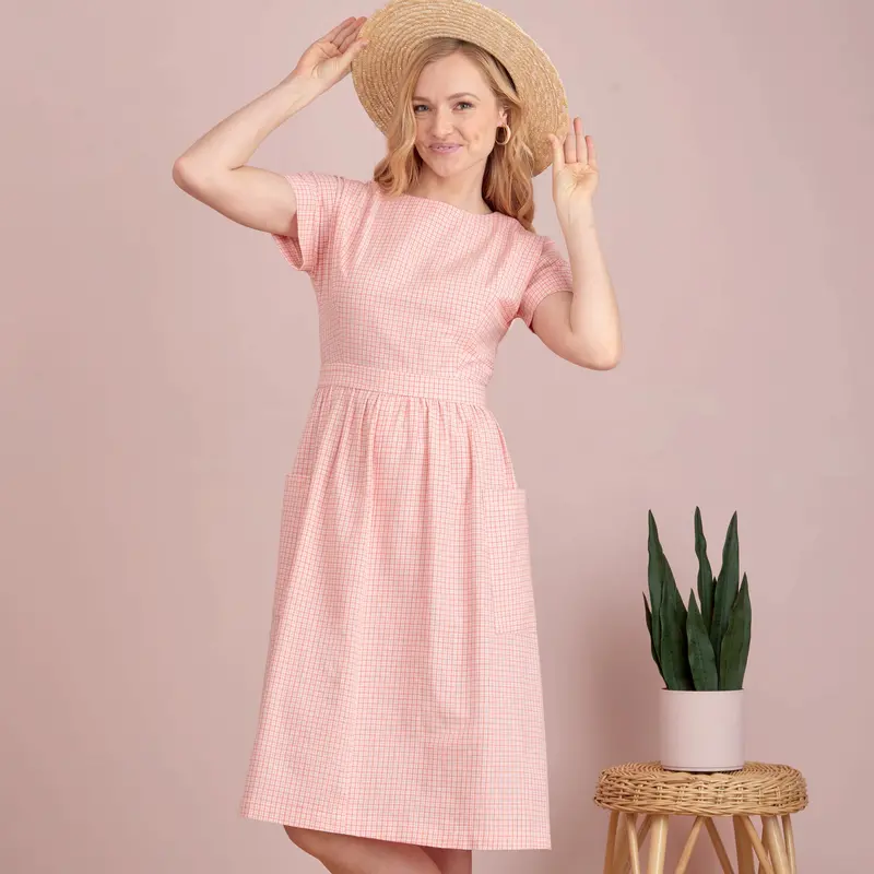 Simplicity Dresses S9324 1