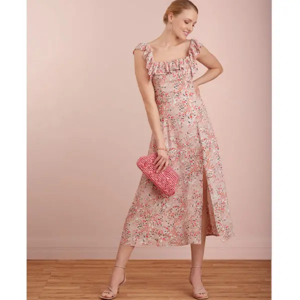 Simplicity Dresses S9326 1