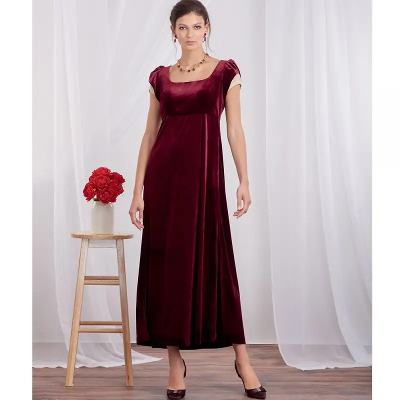 Simplicity Dresses S9453 1