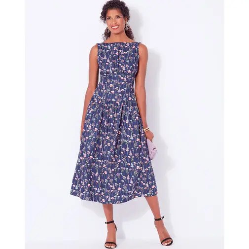 Simplicity Dresses S9543 1