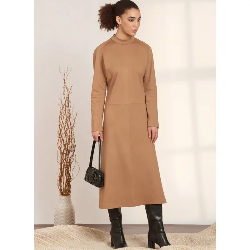 Simplicity Dresses S9640 1