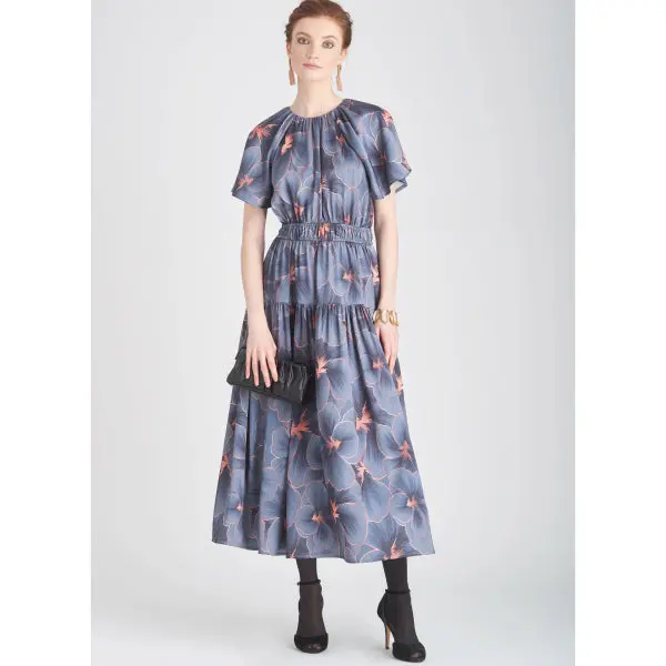 Simplicity Dresses S9678 1