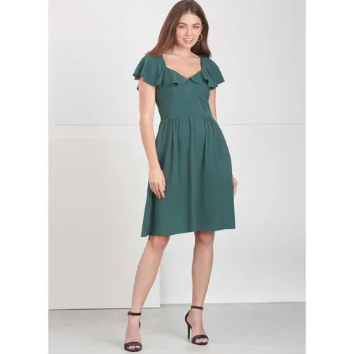 Simplicity Dresses S9703 1