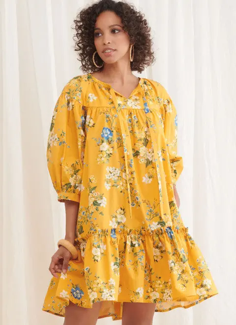 Simplicity Dresses S9780 1