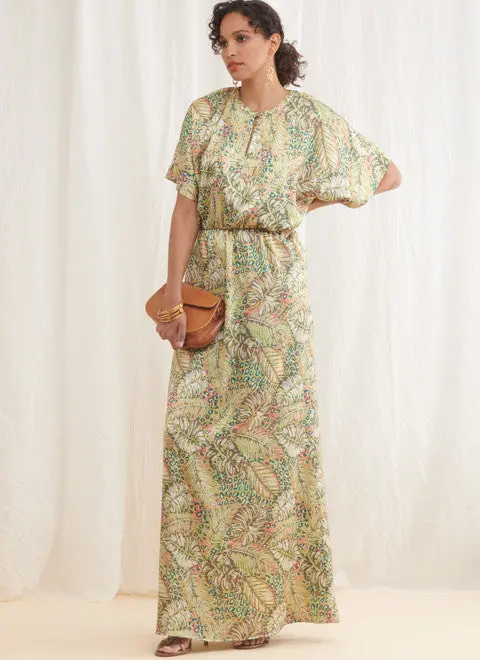 Simplicity Dresses S9781 1