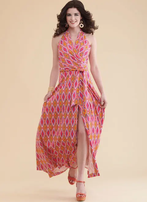 Simplicity Dresses S9793 1