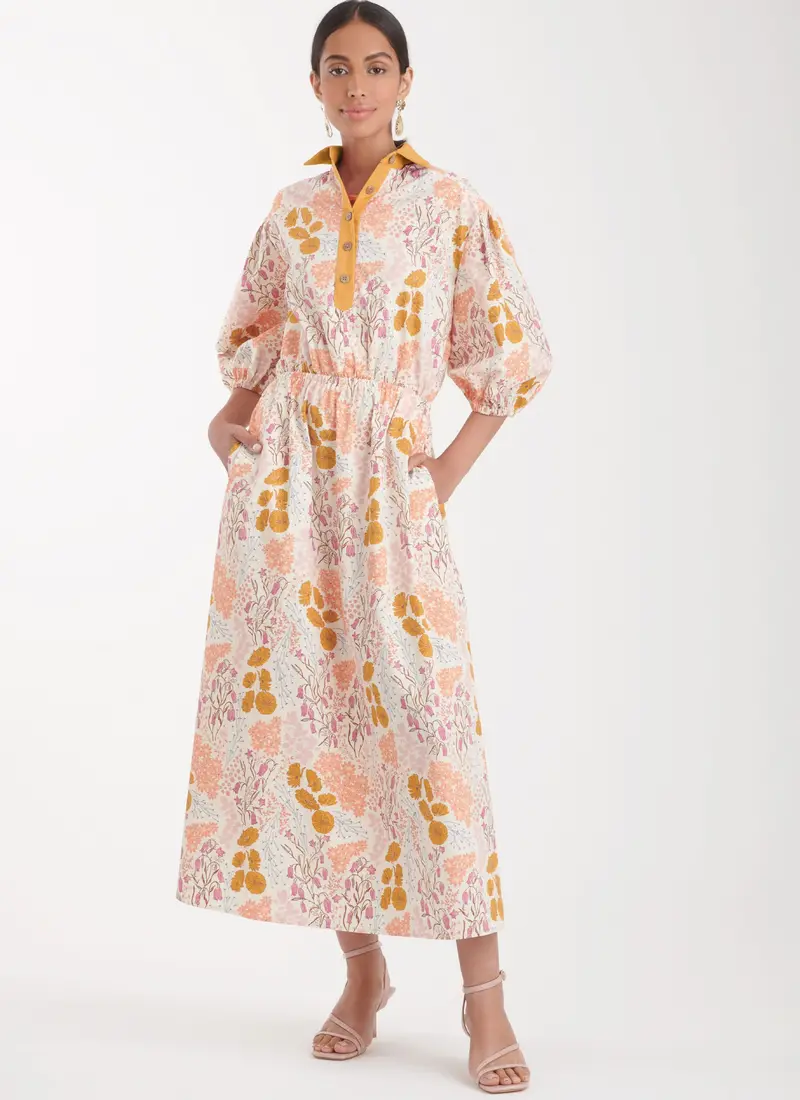 Simplicity Dresses S9888 1