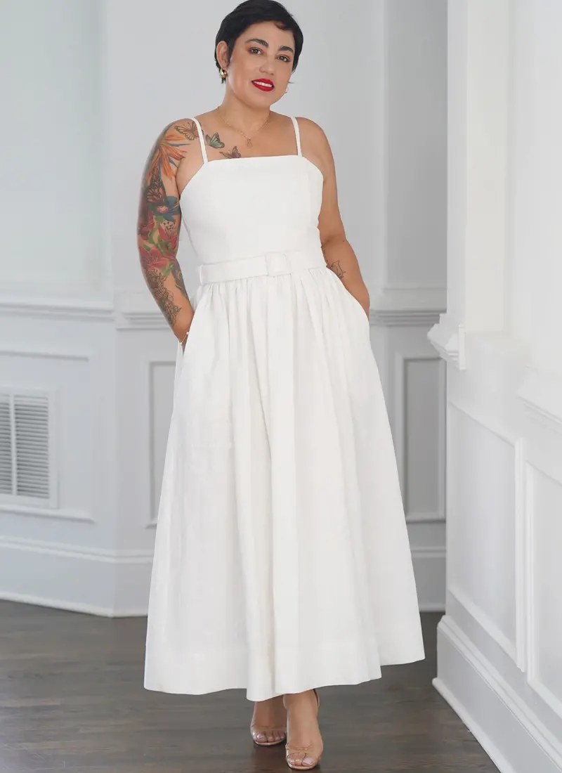 Simplicity Dresses S9917 1