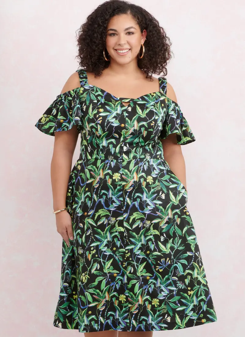 Simplicity Dresses S9919 1