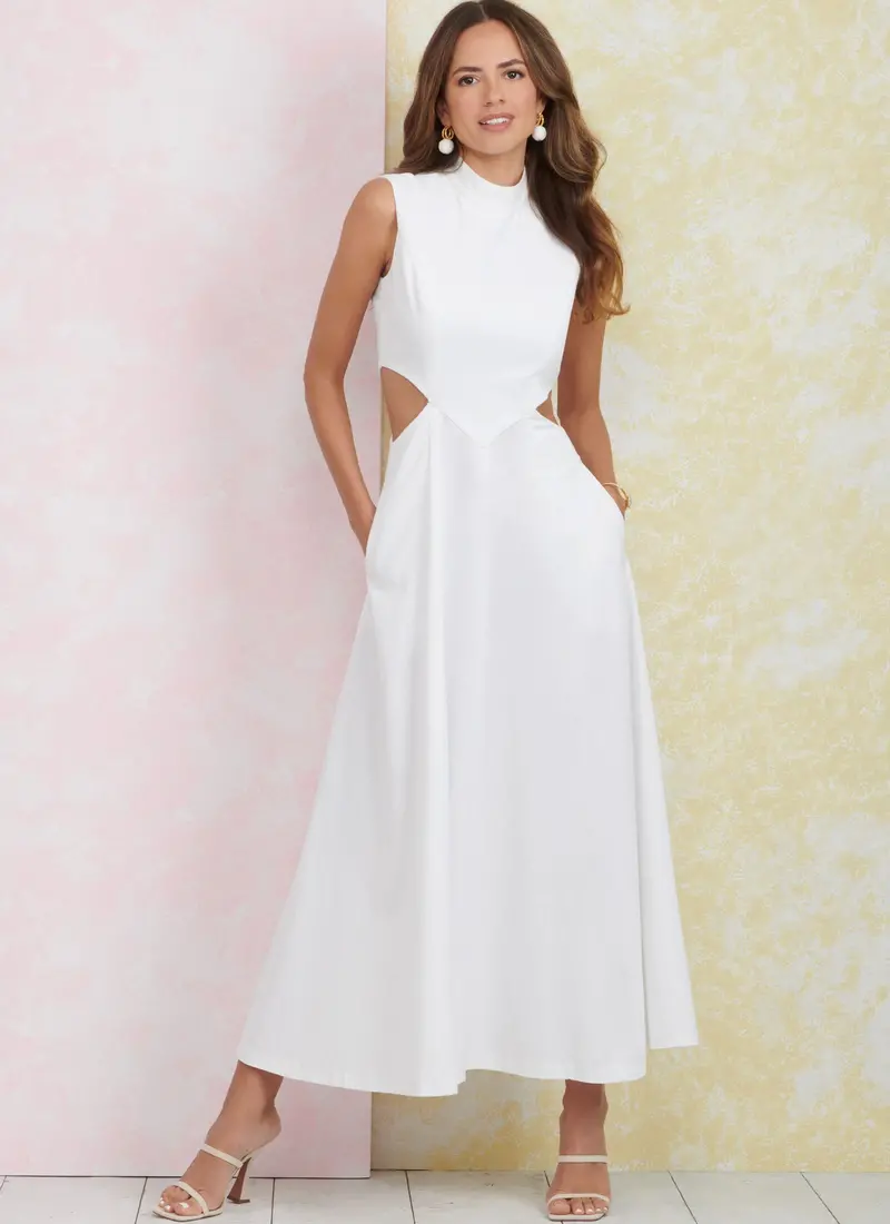 Simplicity Dresses S9920 1