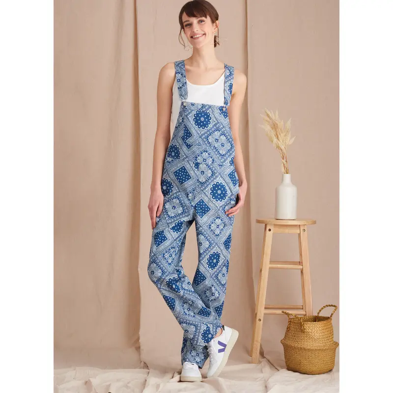 Simplicity Dungarees/Overalls S9590 1