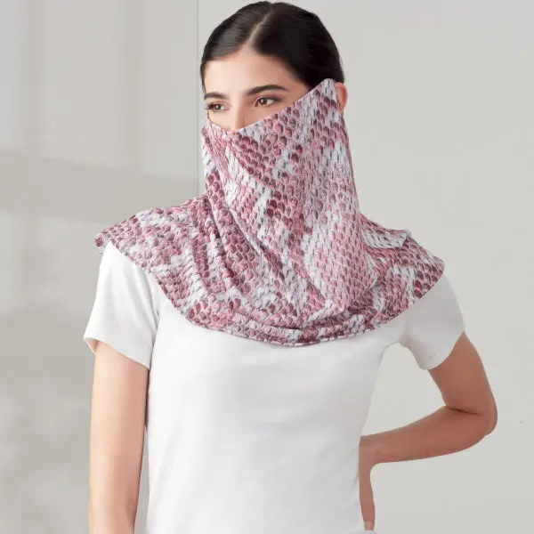 Simplicity Fashion Face Covers S9313 1