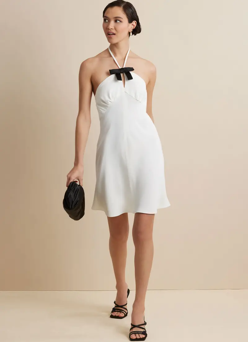 Simplicity Halter Dress S3133 1