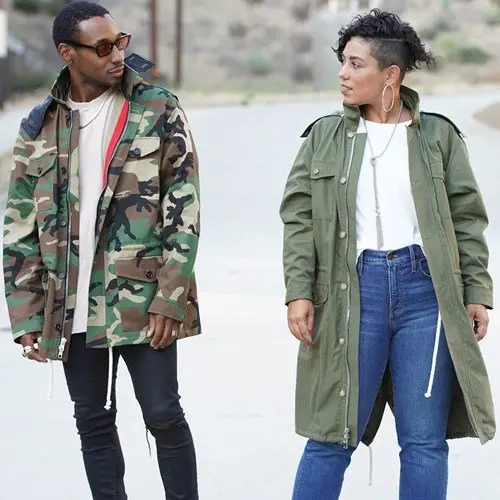 Simplicity His And Hers Jacket S9052 1