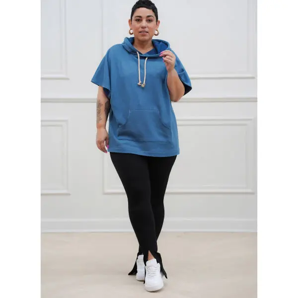 Simplicity Hoodies And Leggings S9636 1