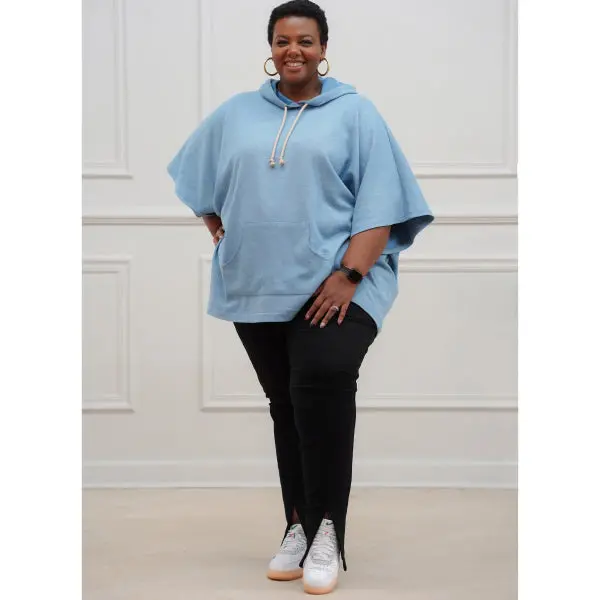Simplicity Hoodies And Leggings S9637 1