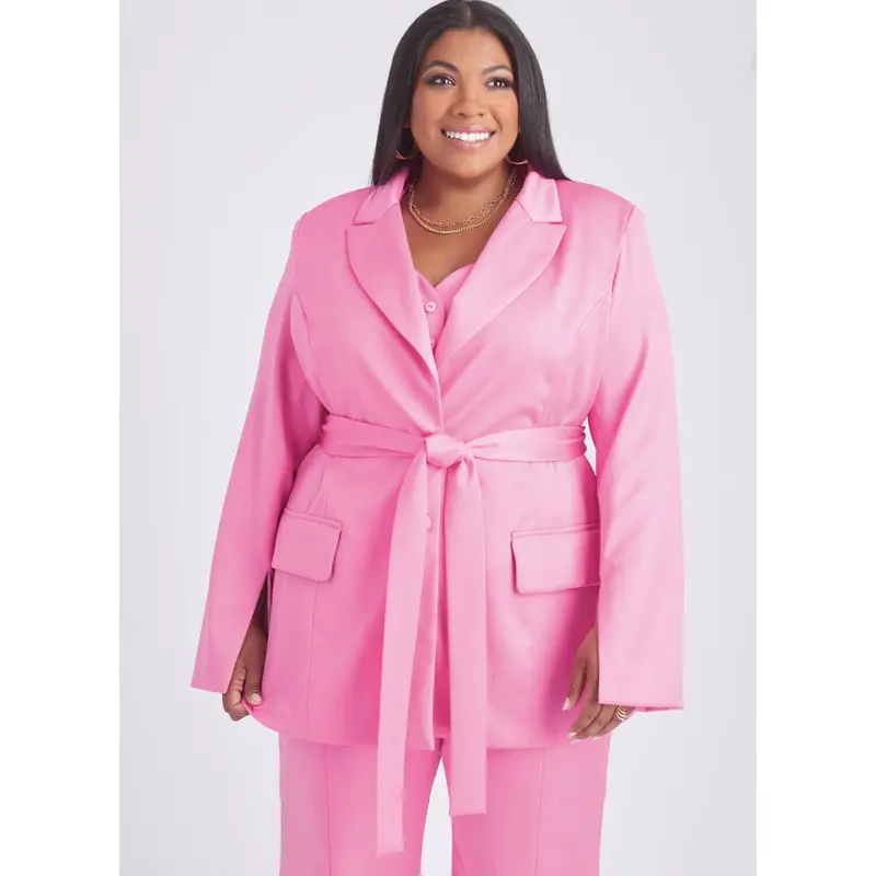 Simplicity Jacket S9688 1