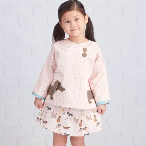 Simplicity Jacket, Skirt And Trousers S9504 1