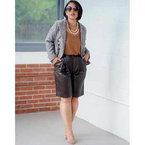 Simplicity Jacket, Trousers And Shorts S9381 1