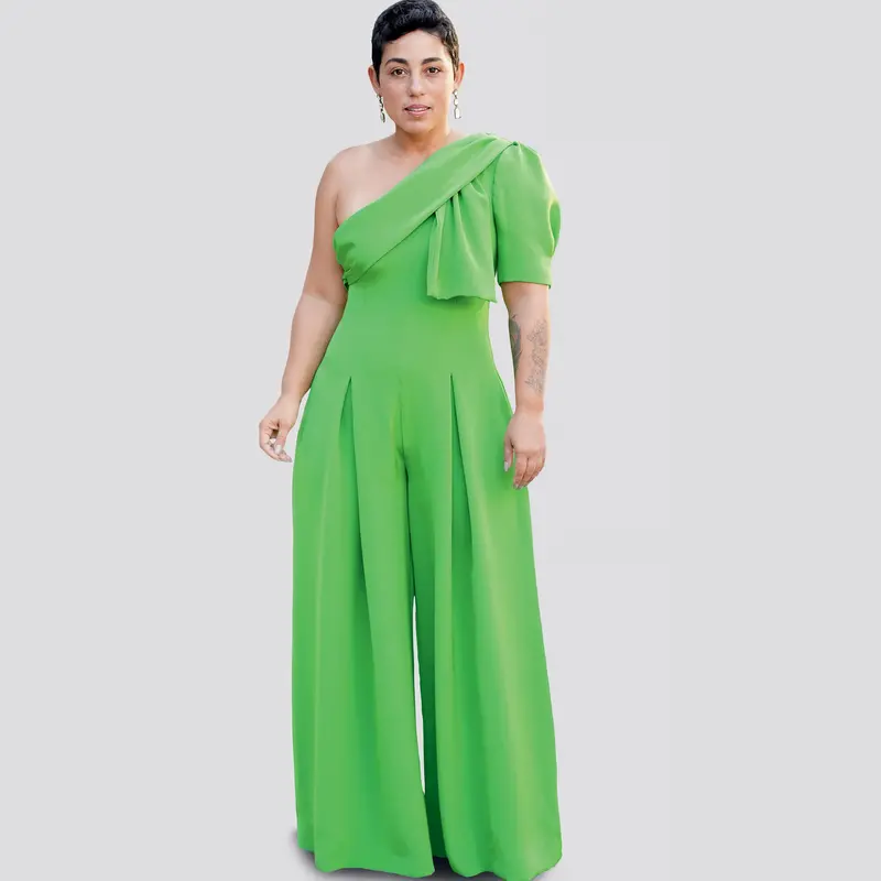 Simplicity Jumpsuit S9142 1