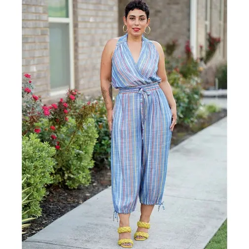 Simplicity Jumpsuit S9480 1