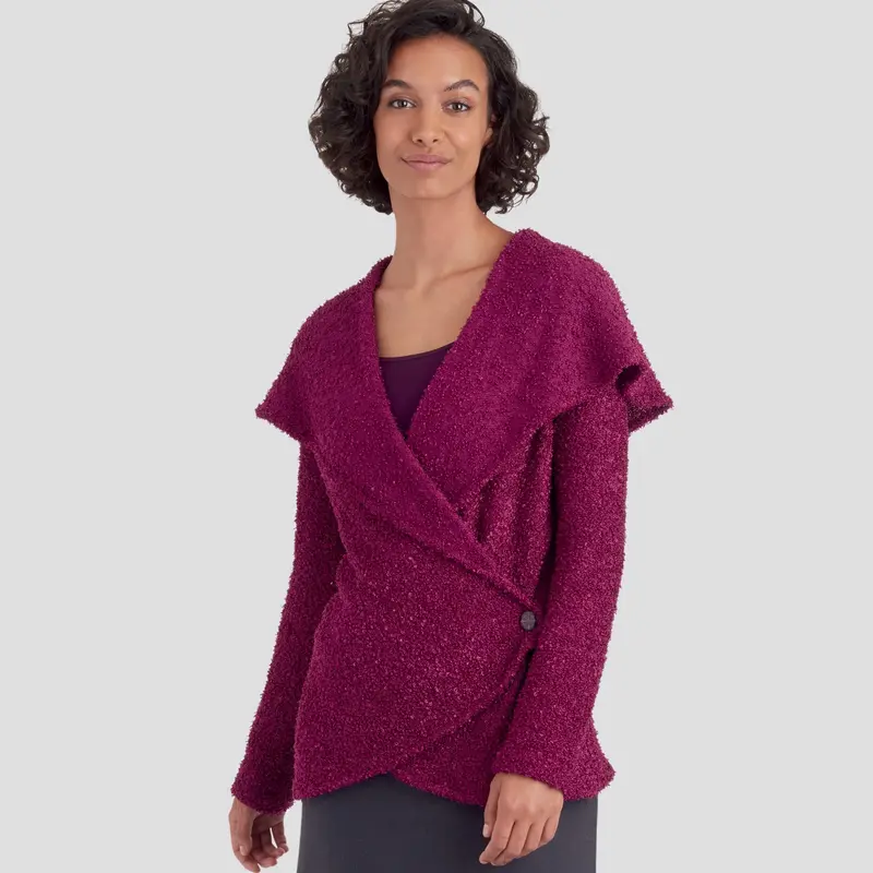 Simplicity Knit Jacket S9189 1