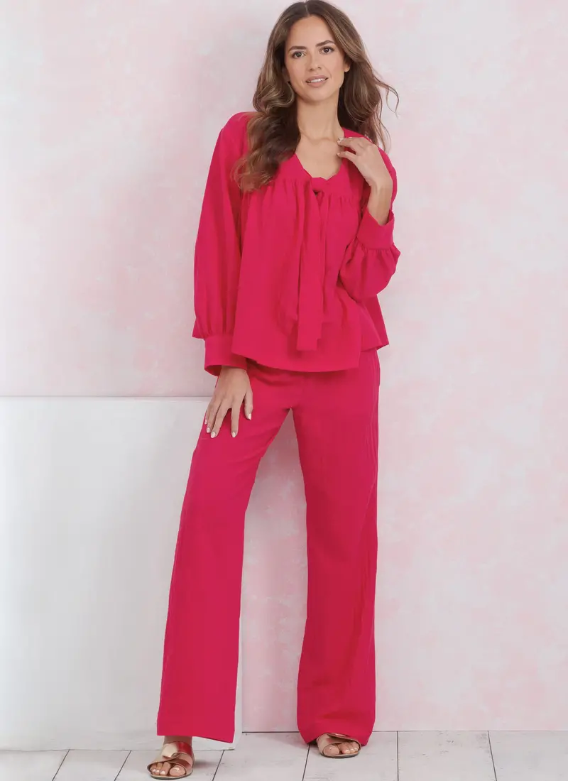 Simplicity Loungewear S9928 1