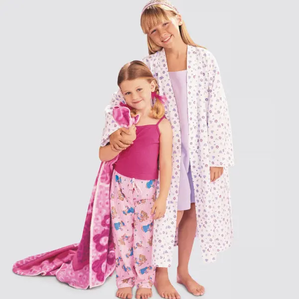 Simplicity Loungewear/Sleepwear S9208 1
