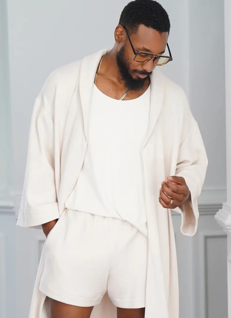 Simplicity Men's Loungewear S9931 1