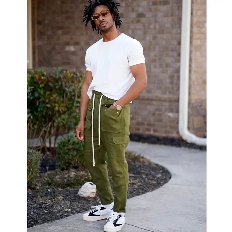 Simplicity Men's Trousers And Shorts S9338 1