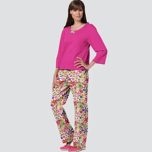 Simplicity Nightwear S9219 1