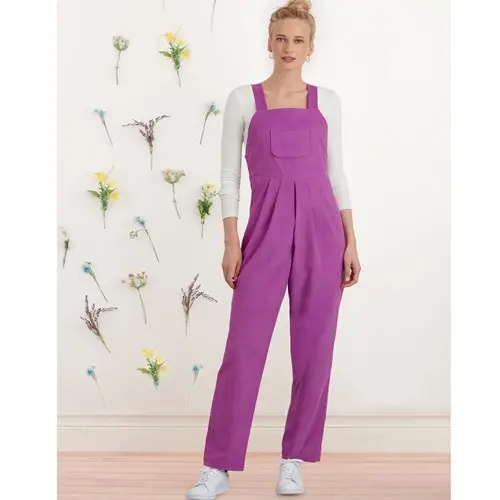 Simplicity Overalls S9382 1