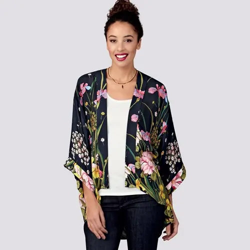 Simplicity Robe Or Jacket S9124 1