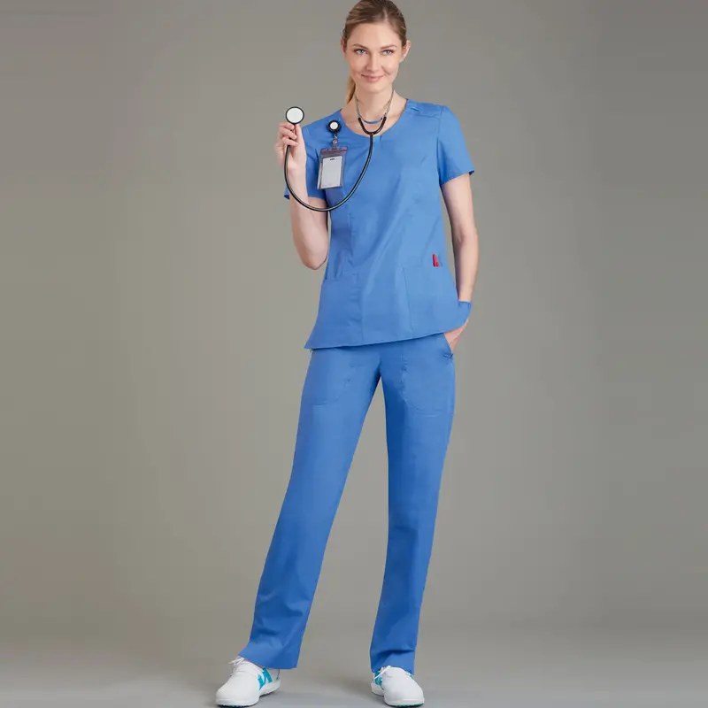 Simplicity Scrubs S9276 1