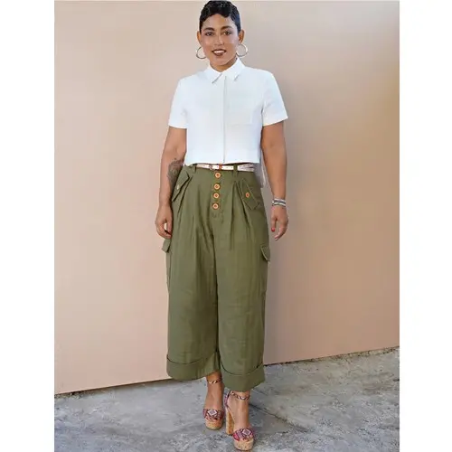 Simplicity Shirt And Trousers S8889 1