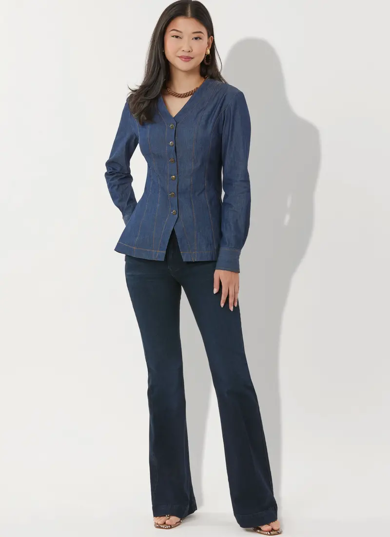 Simplicity Shirt S3102 1