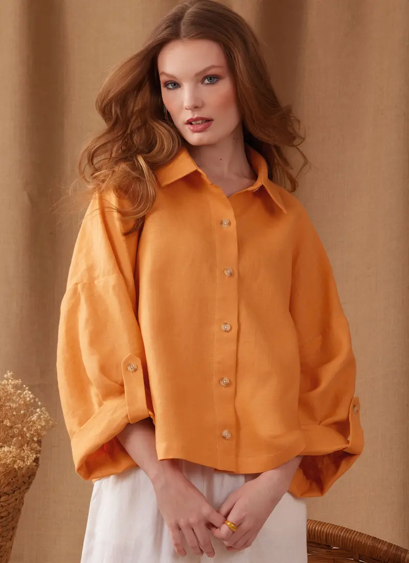 Simplicity Shirt S9952 1