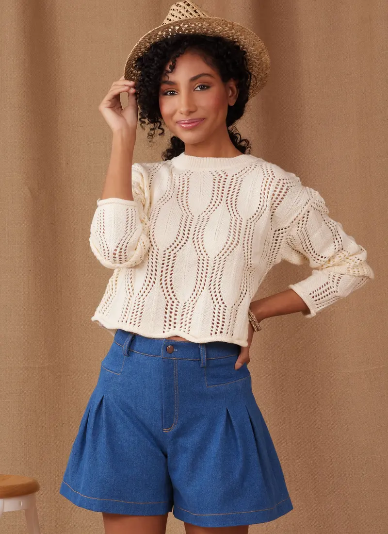 Simplicity Shorts & Trousers S9955 1